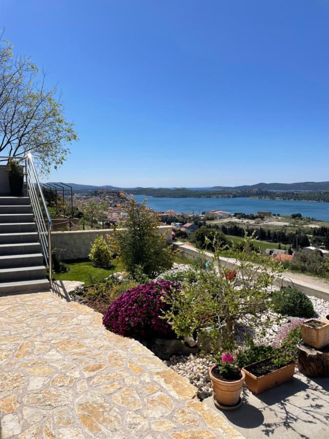 Apartments Galic Šibenik Dış mekan fotoğraf