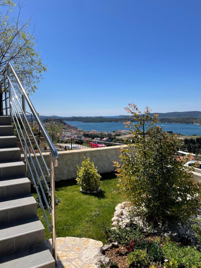 Apartments Galic Šibenik Dış mekan fotoğraf