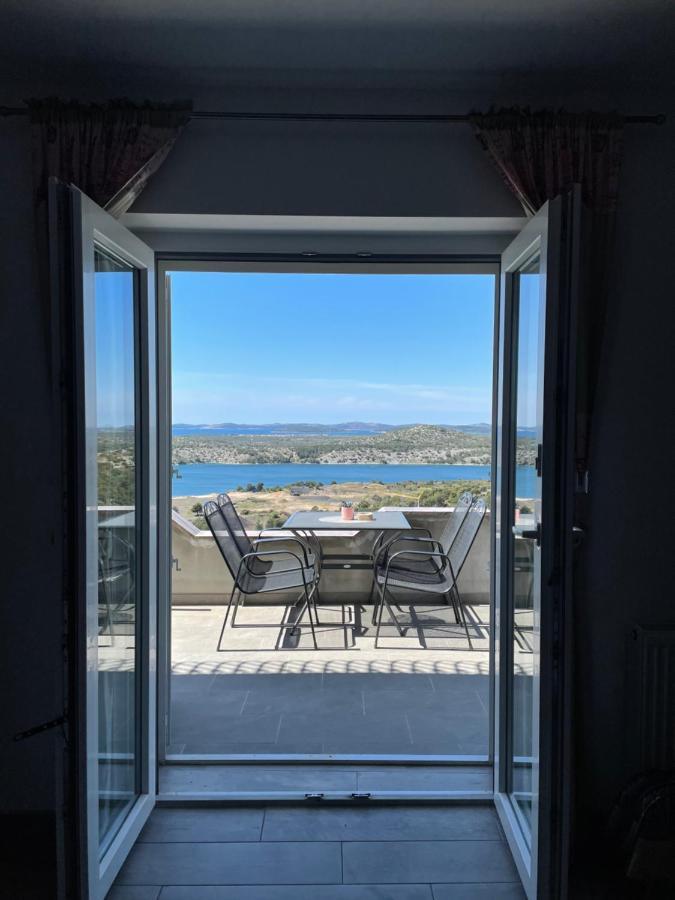 Apartments Galic Šibenik Dış mekan fotoğraf