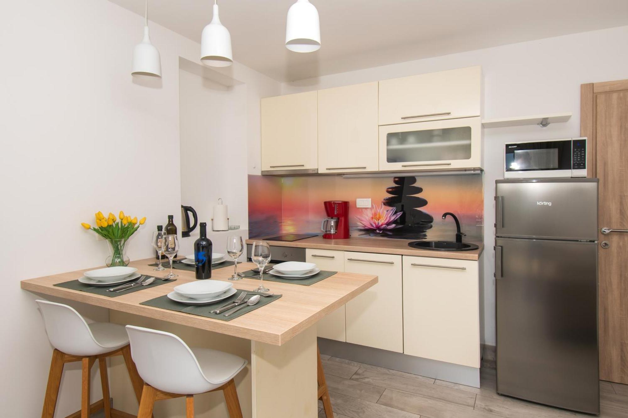 Apartments Galic Šibenik Dış mekan fotoğraf