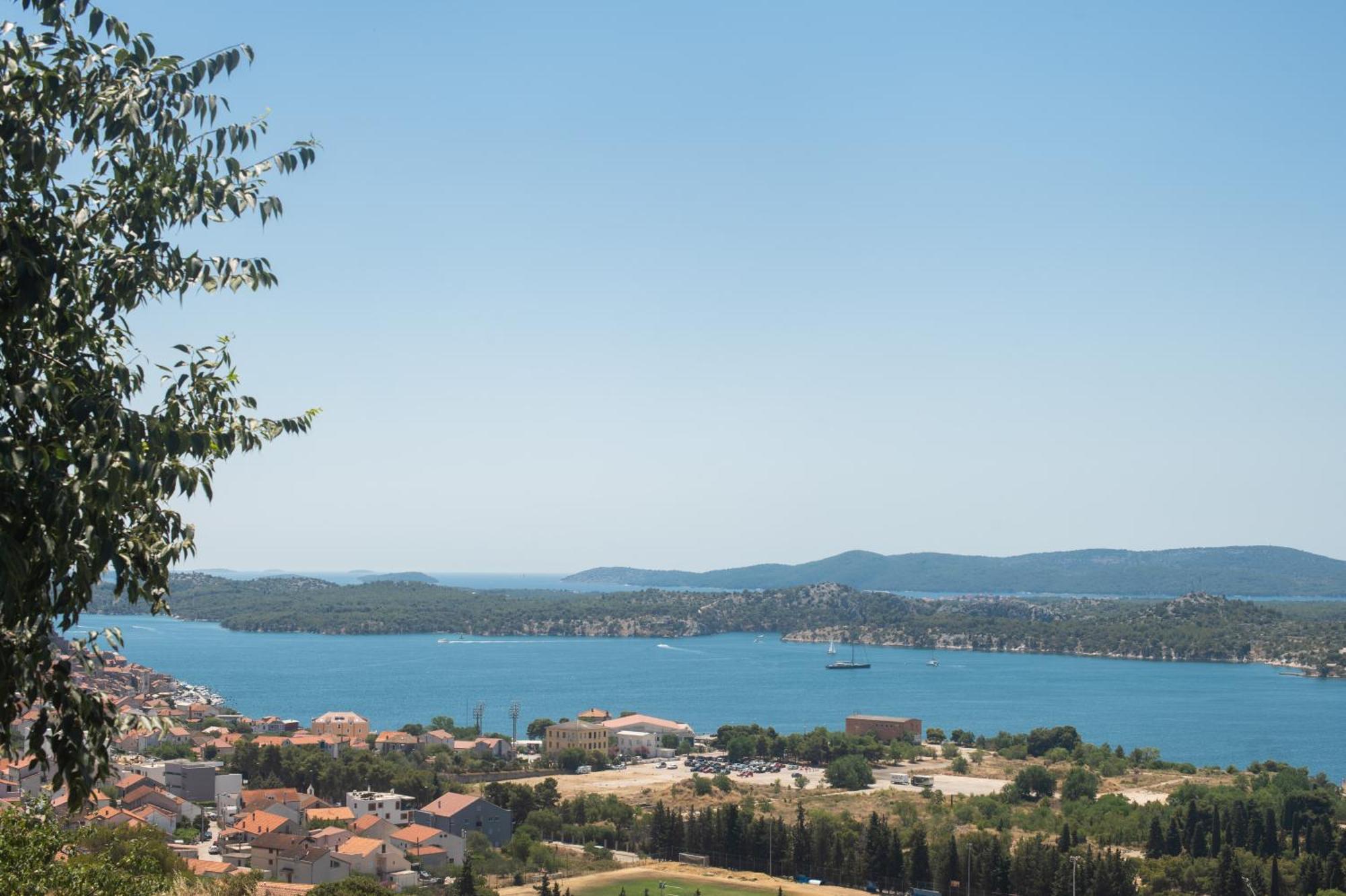 Apartments Galic Šibenik Dış mekan fotoğraf