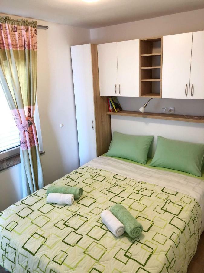 Apartments Galic Šibenik Dış mekan fotoğraf