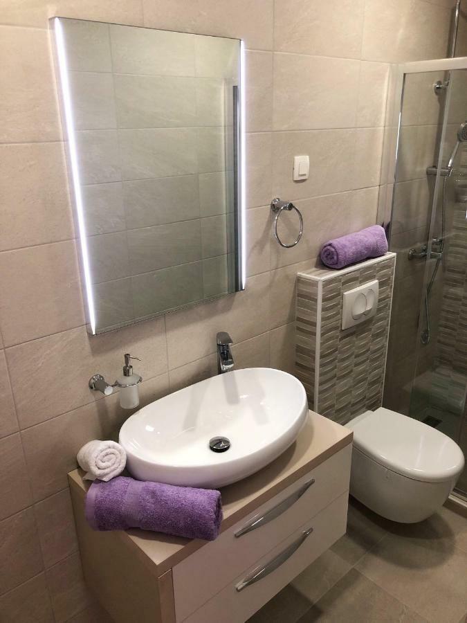 Apartments Galic Šibenik Dış mekan fotoğraf